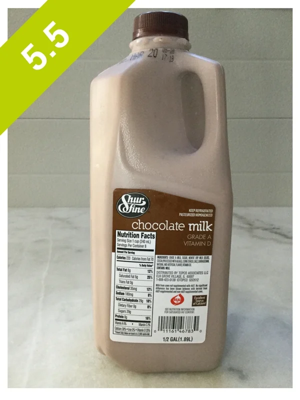 Shur Fine Chocolate Milk