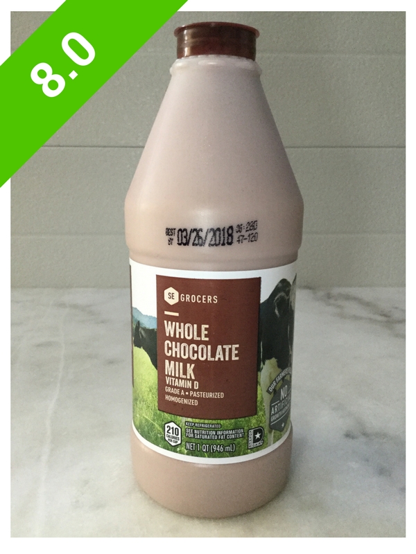 SE Grocers Chocolate Milk