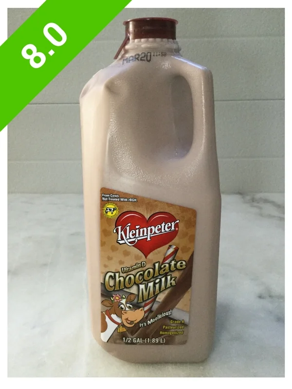 Kleinpeter Chocolate Milk