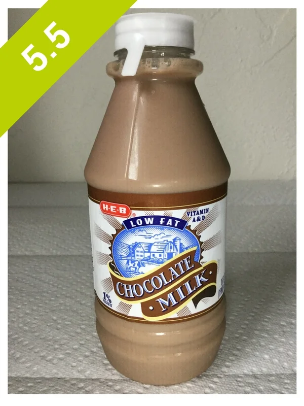 HEB Low Fat Chocolate Milk