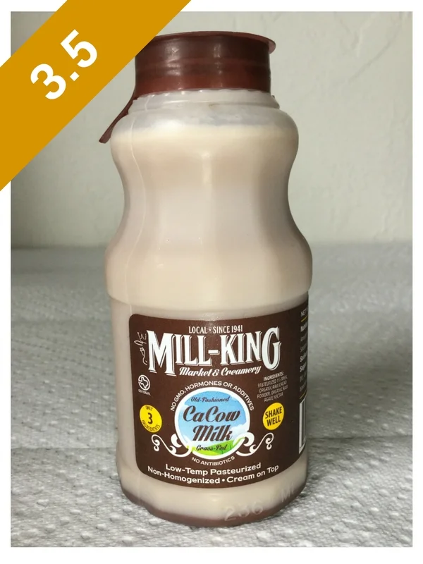 Mill-King CaCow Milk