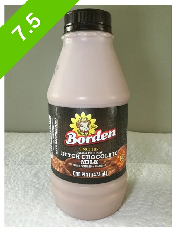 Borden Dutch Chocolate Milk