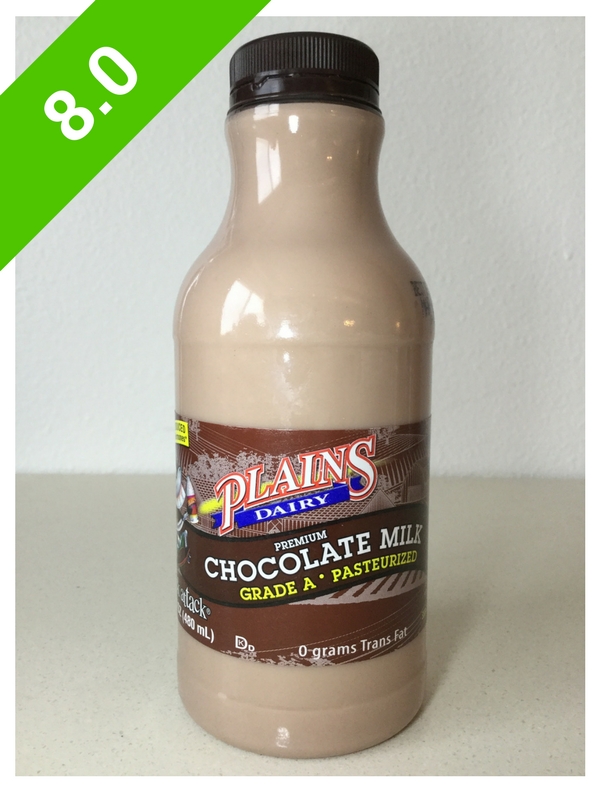Plains Dairy Premium Chocolate Milk