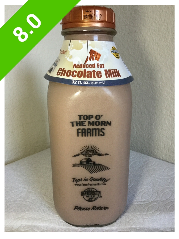 Rosa Brothers Chocolate Milk — Chocolate Milk Reviews
