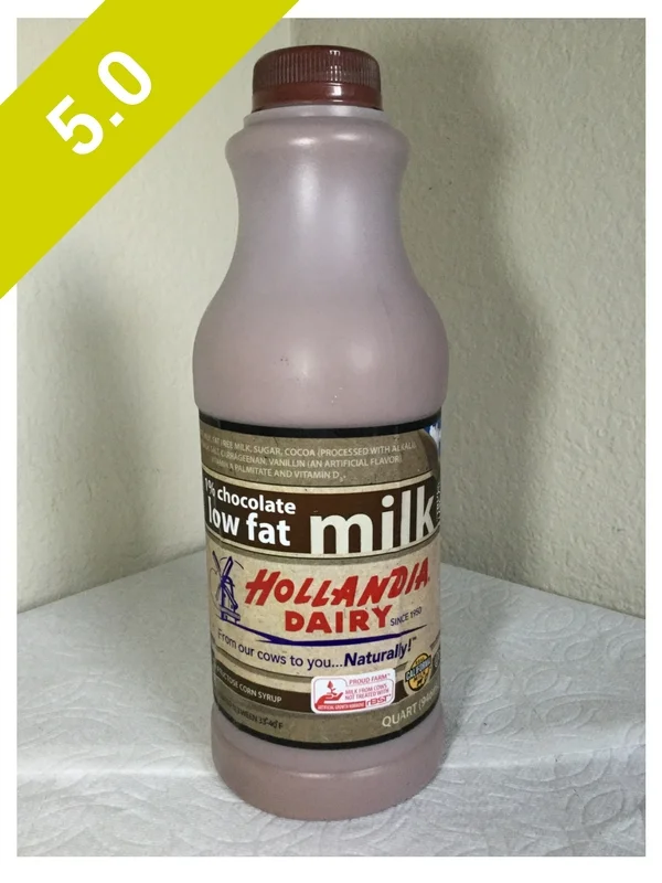 Hollandia Dairy Low Fat Chocolate Milk