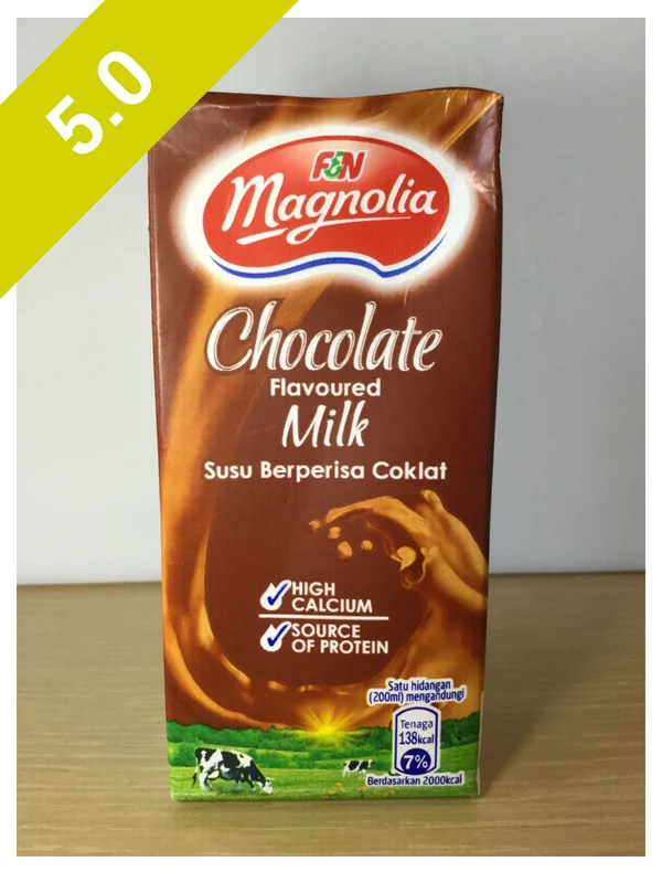F&amp;N Magnolia Chocolate Milk (UHT box)