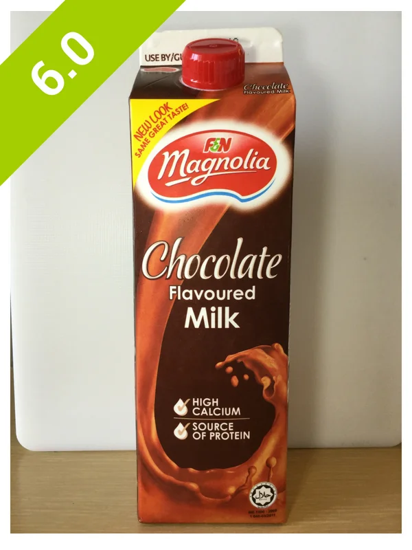 F&amp;N Magnolia Chocolate Milk
