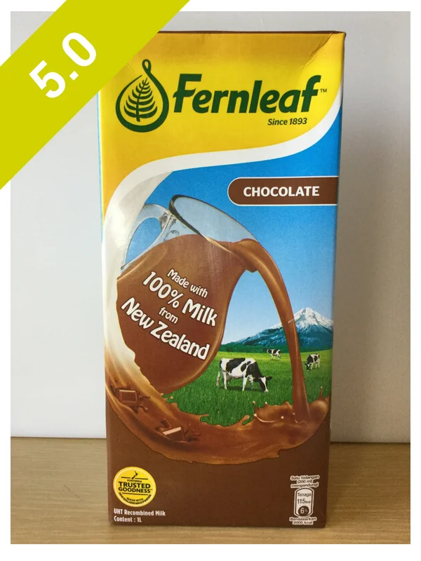 Fernleaf Chocolate Milk