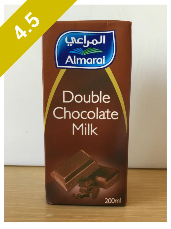 Almarai Double Chocolate Milk