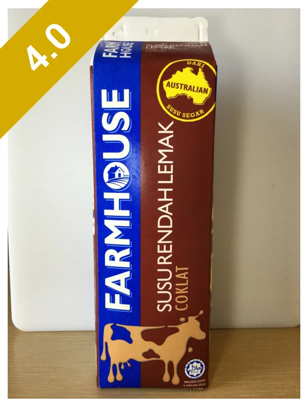 Farmhouse Lowfat Chocolate Milk