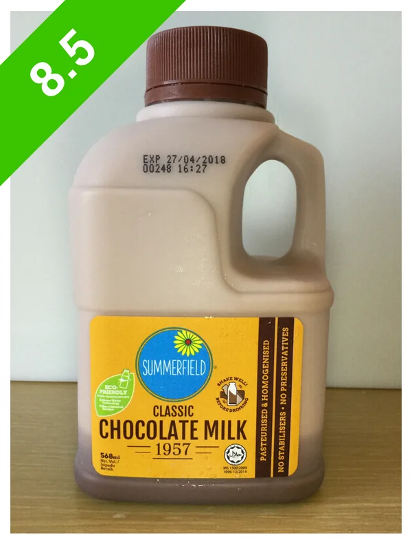 Summerfield Classic Chocolate Milk
