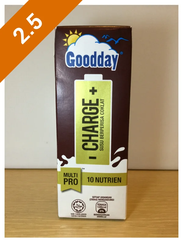 Goodday Charge