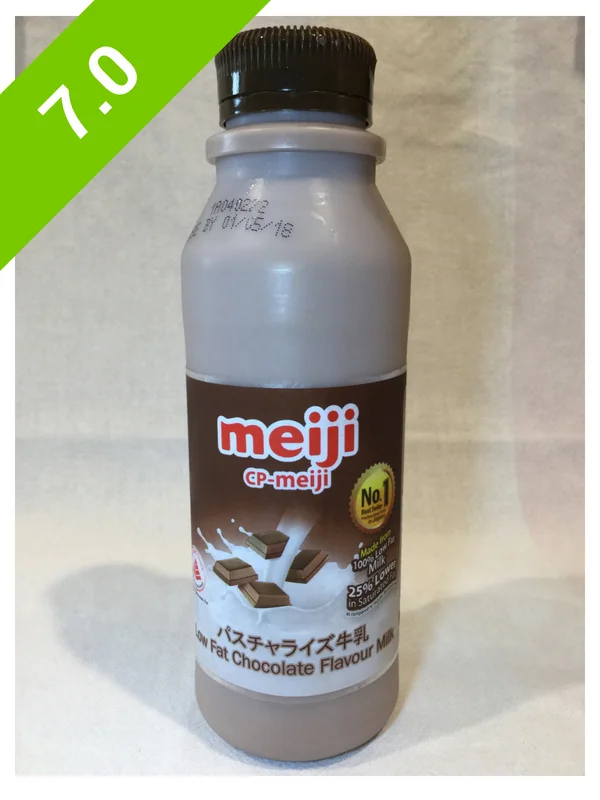 Meiji Low Fat Chocolate Milk