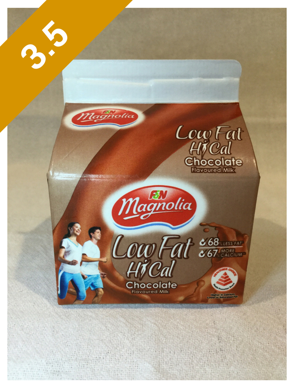 F&N Magnolia Low Fat Hi Cal Chocolate Milk