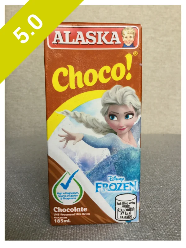 Alaska Choco!