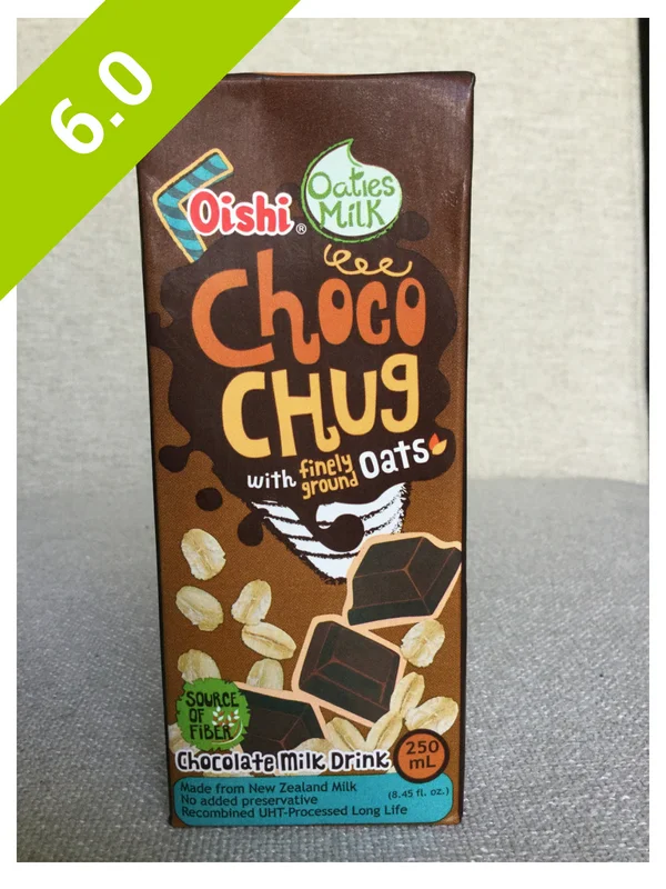 Oishi Choco Chug Chocolate Milk
