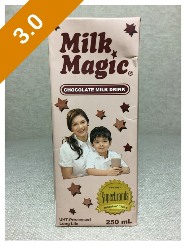 Milk Magic Chocolate Milk Drink