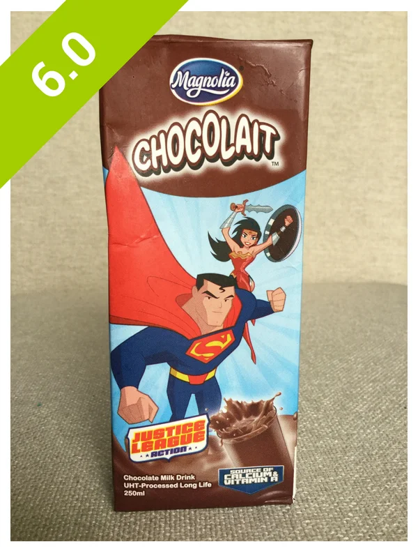 Magnolia Chocolait