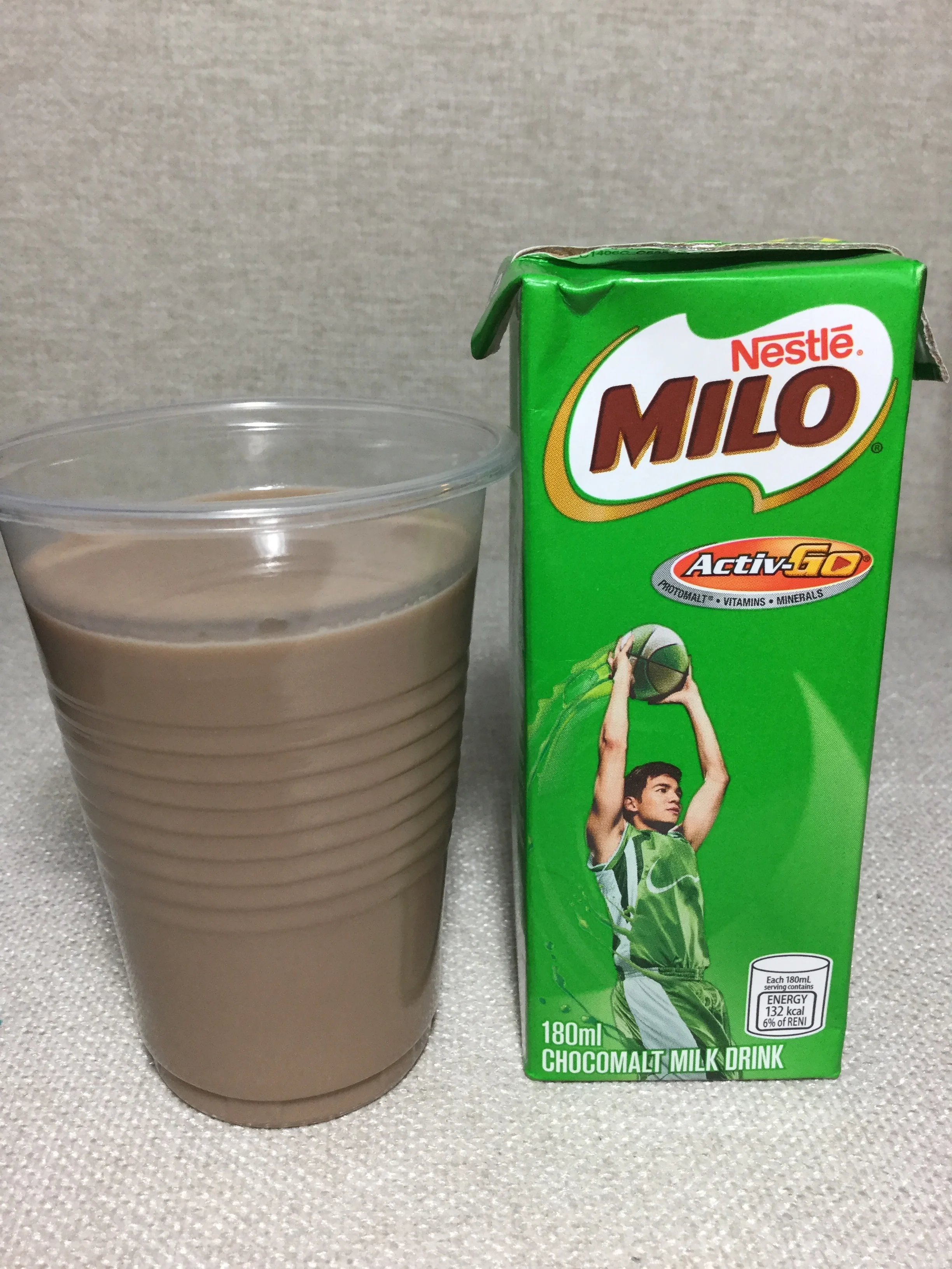 Nestle Milo Active Go — Chocolate Milk Reviews