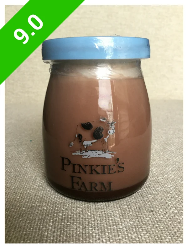Pinkie's Farm Chocolate Milk