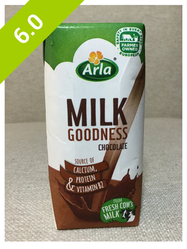 Arla Milk Goodness Chocolate