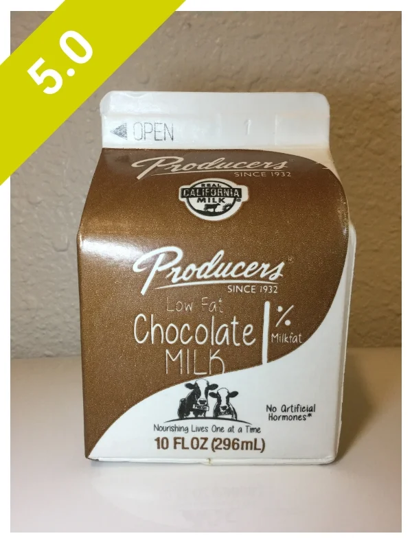Producers Dairy Low Fat Chocolate Milk