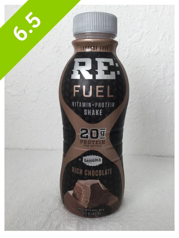 Darigold Refuel Rich Chocolate Shake