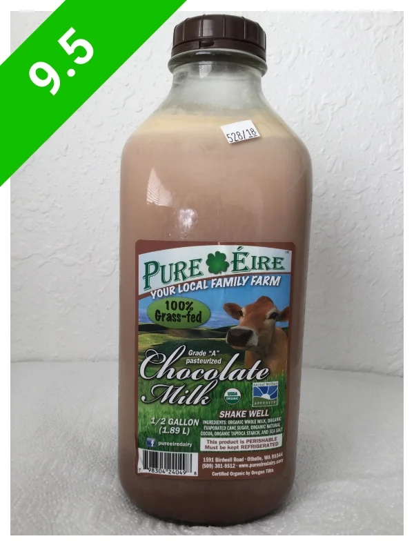 Pure Eire Organic Chocolate Milk