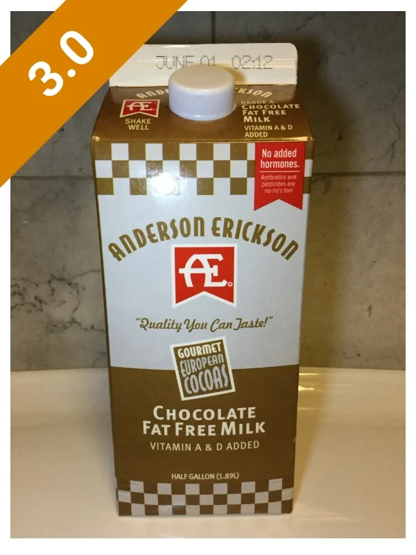Anderson Erickson Fat Free Chocolate Milk