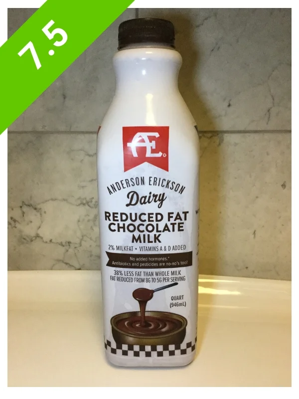 Anderson Erickson Reduced Fat Chocolate Milk