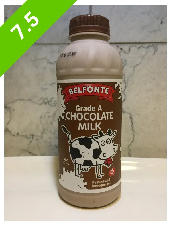 Belfonte Whole Chocolate Milk