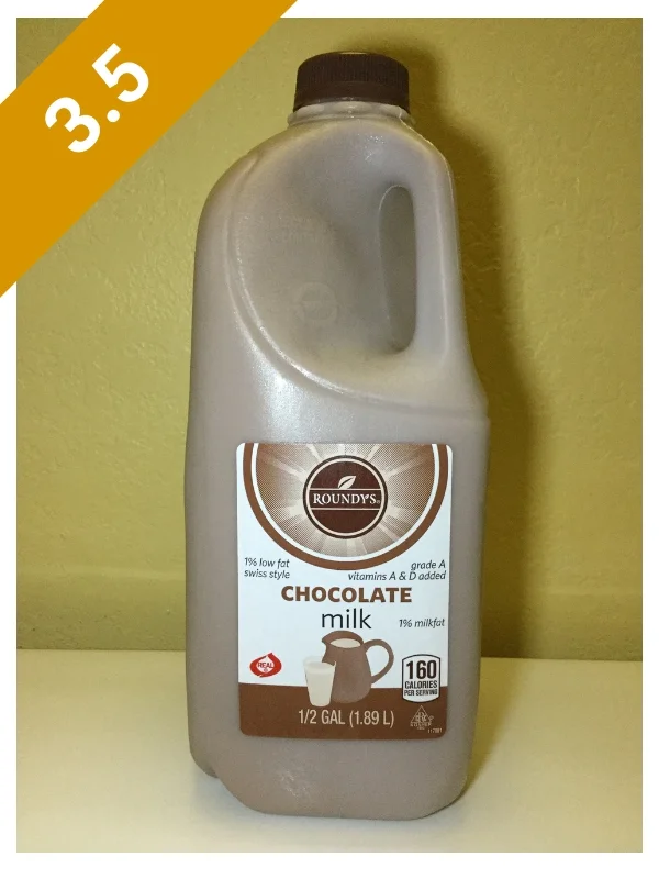 Roundy's Low Fat Swiss Style Chocolate Milk
