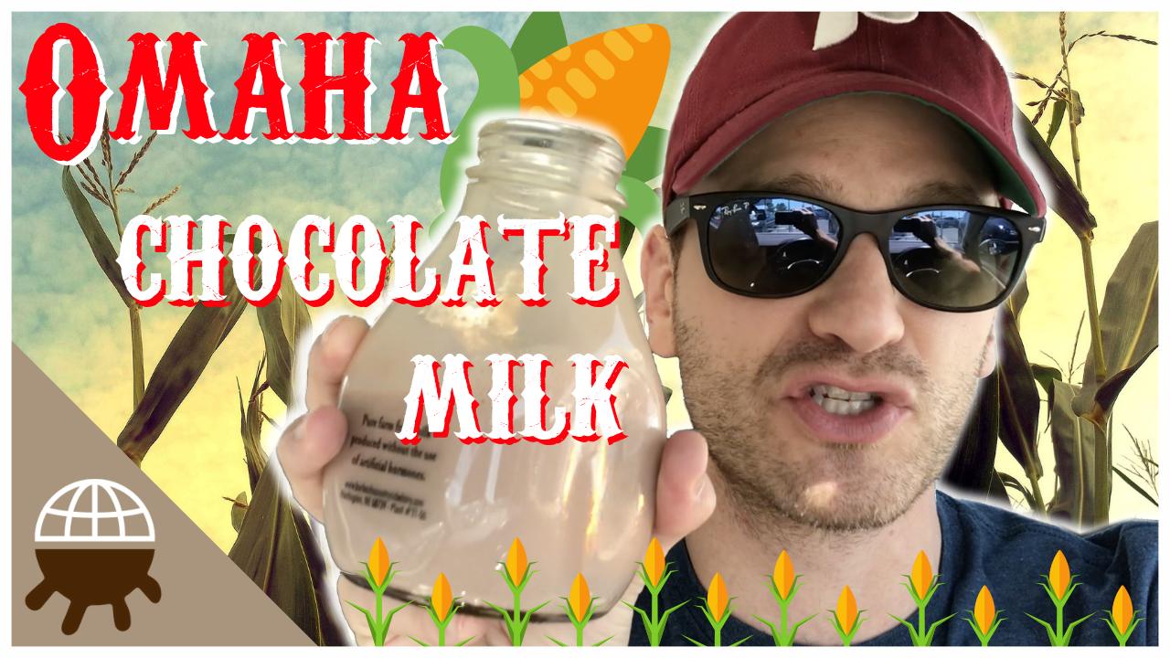 VB#96: The Chocolate Milk Scene of Omaha, Nebraska