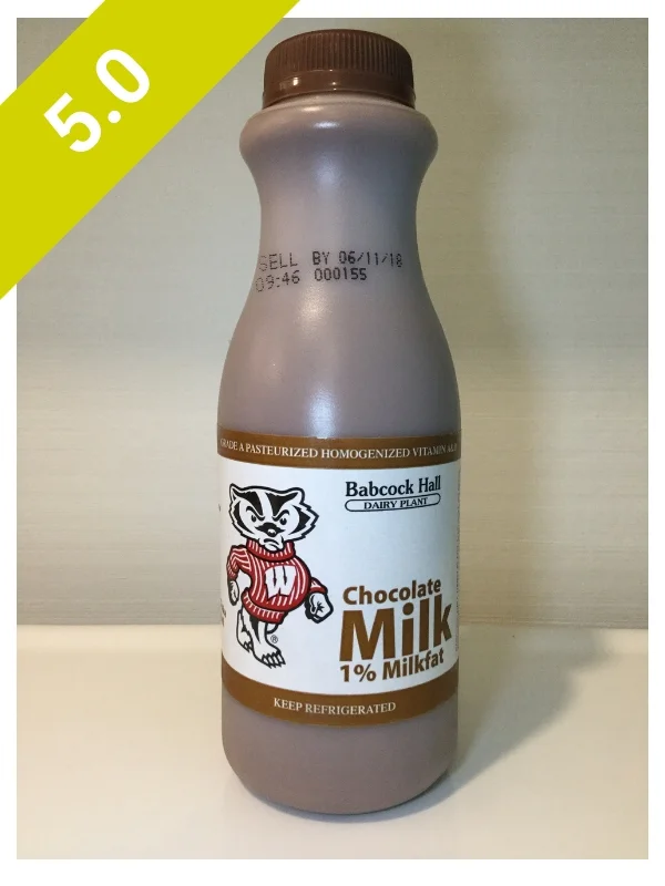 Babcock Hall Dairy Chocolate Milk