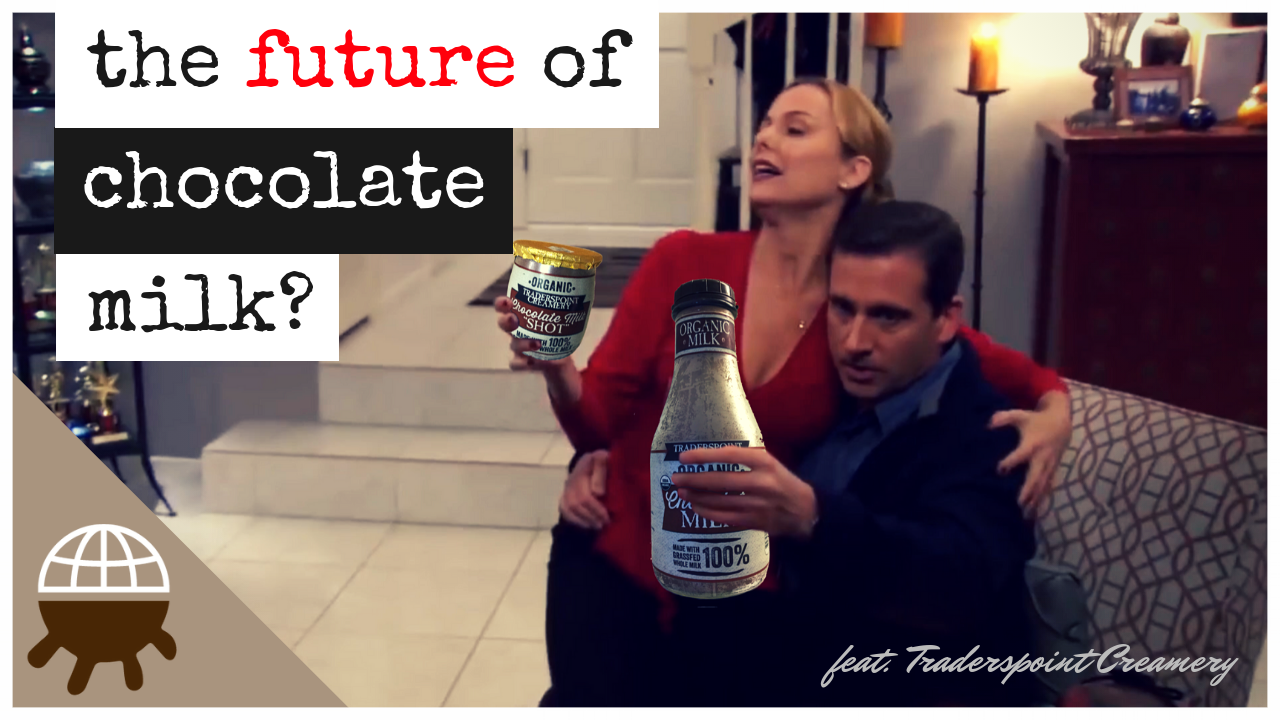 VB#97: The Future of Chocolate Milk (feat. Traderspoint Creamery)