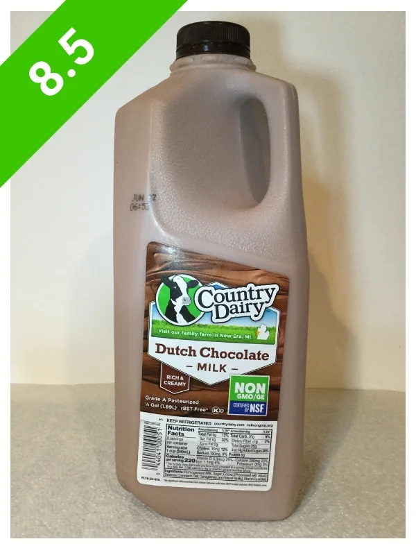 Country Dairy Dutch Chocolate Milk