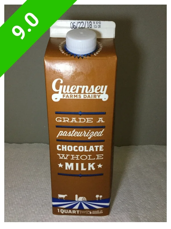 Guernsey Farms Dairy Chocolate Milk
