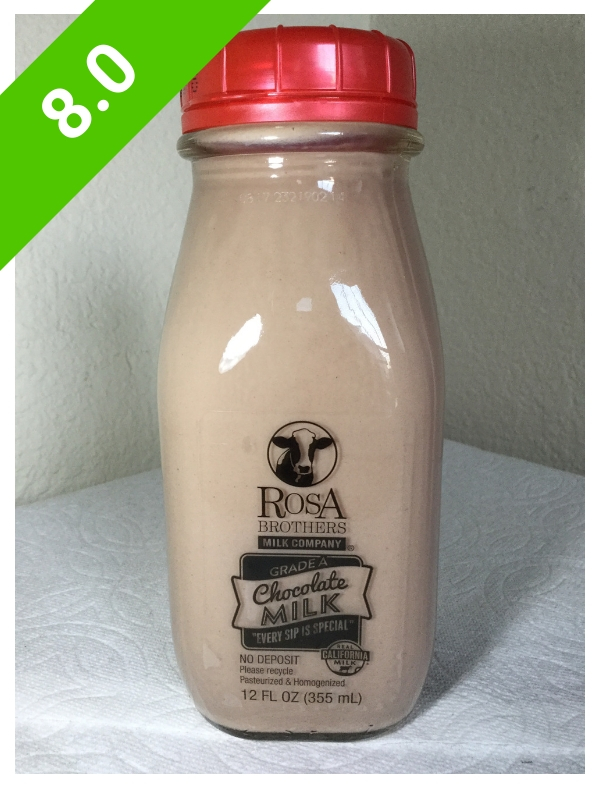 Rosa Brothers Chocolate Milk — Chocolate Milk Reviews