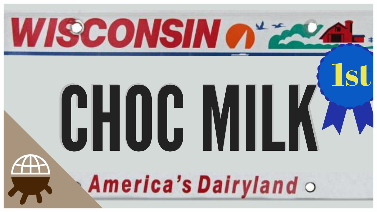 VB#100: The Best Chocolate Milk in Wisconsin