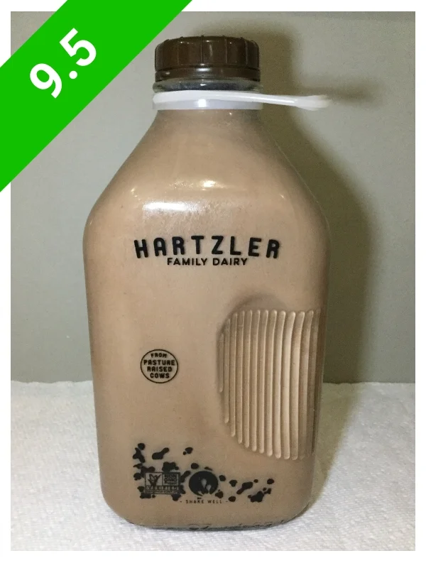 Hartzler Family Dairy Chocolate Milk