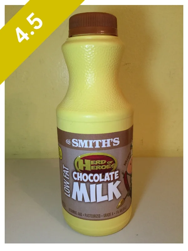 Smith's Low Fat Chocolate Milk