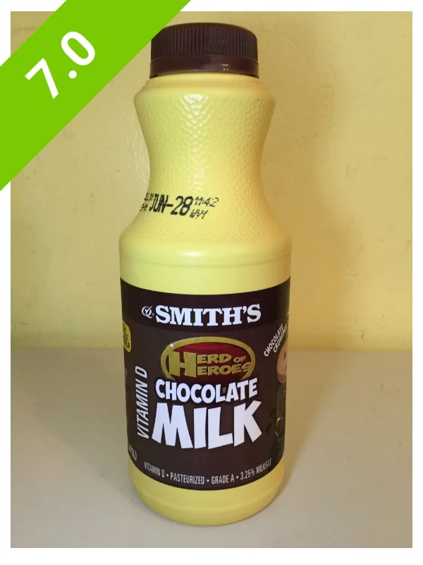 Smith's Chocolate Milk