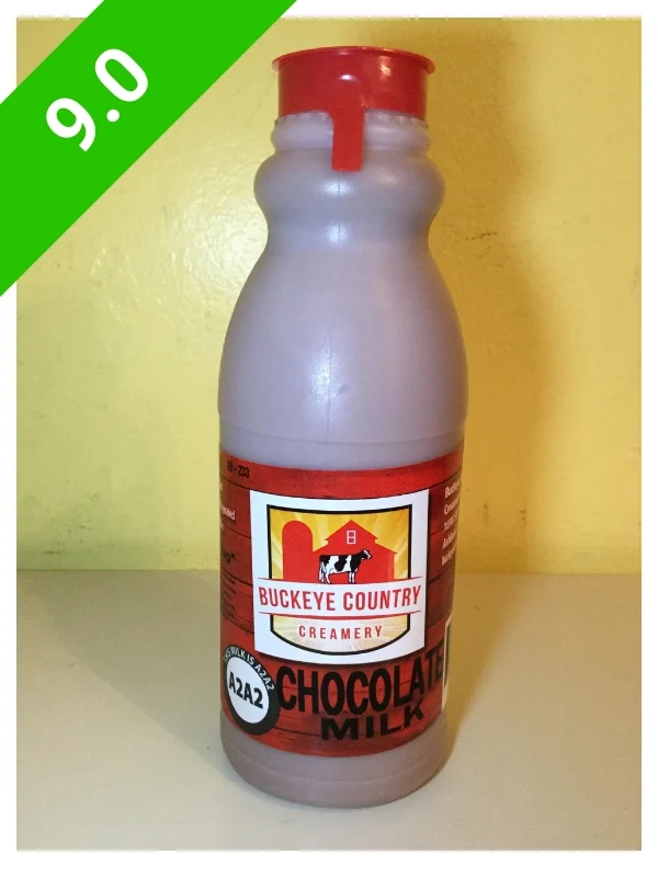 Buckeye Country Creamery Chocolate Milk
