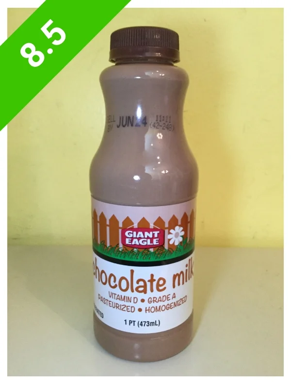 Giant Eagle Chocolate Milk