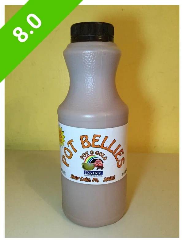 Pot O Gold Pot Bellies Chocolate Milk