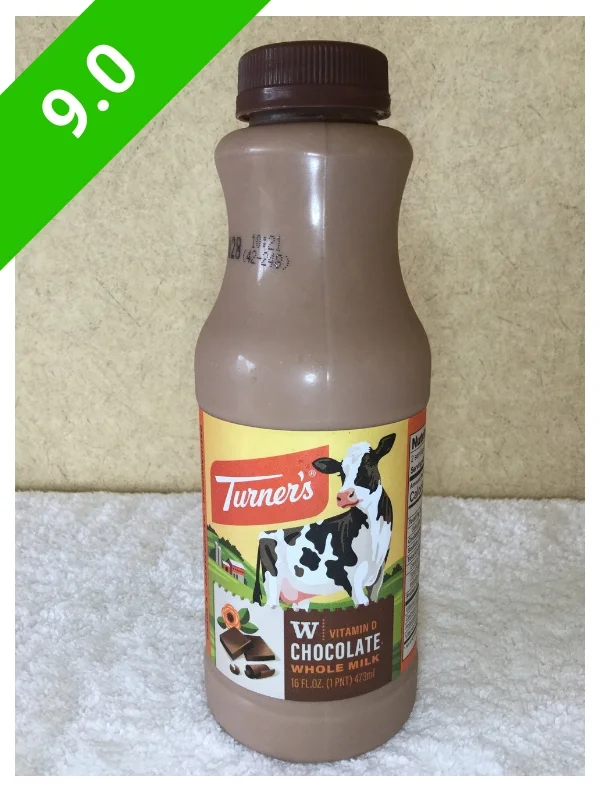 Turner's Chocolate Milk