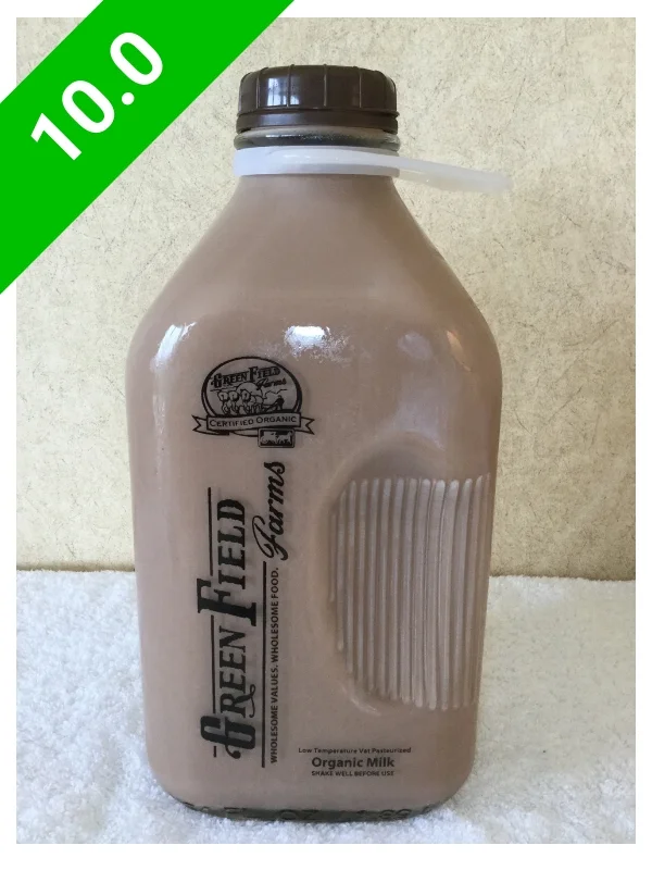 Green Field Farms Organic Chocolate Milk