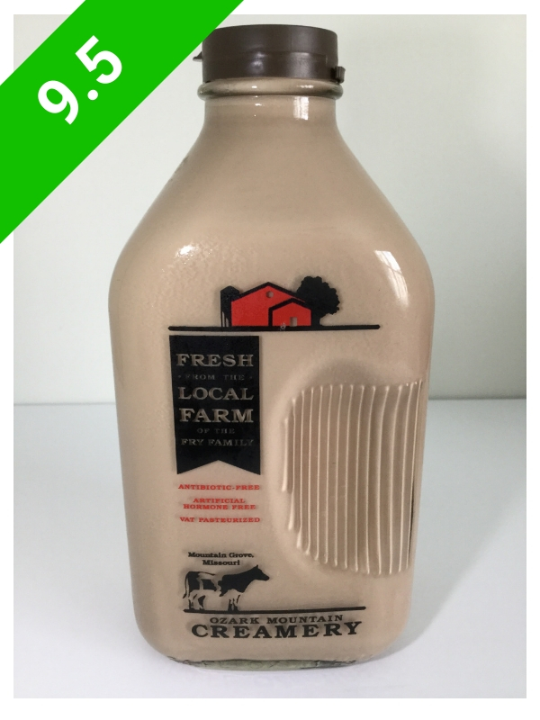 Ozark Mountain Creamery Chocolate Milk