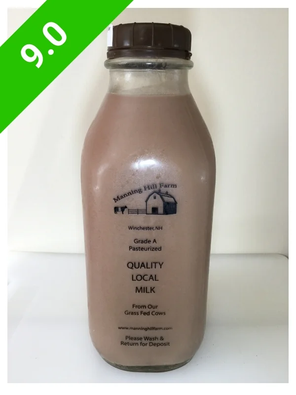 Manning Hill Farm Chocolate Milk