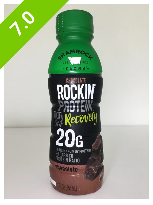 Shamrock Farms Rockin' Protein Recovery